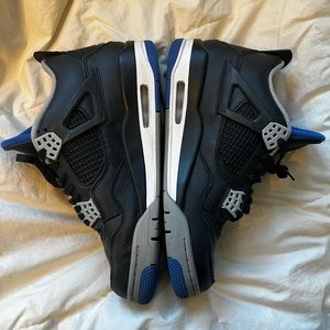 Air Jordan 4 Retro Motorsports